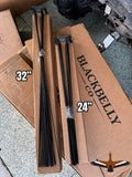 Silhouette Stakes - 32" Extended