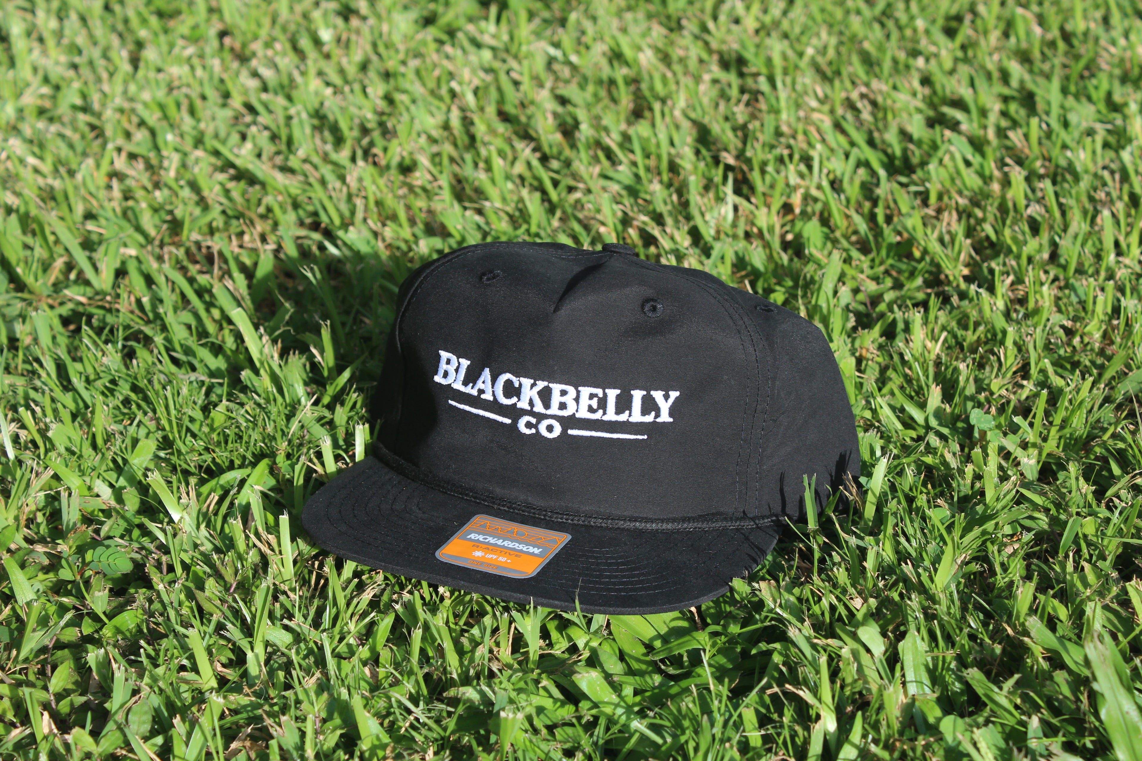 Blackbelly Co Richardson 256 Rope Hat