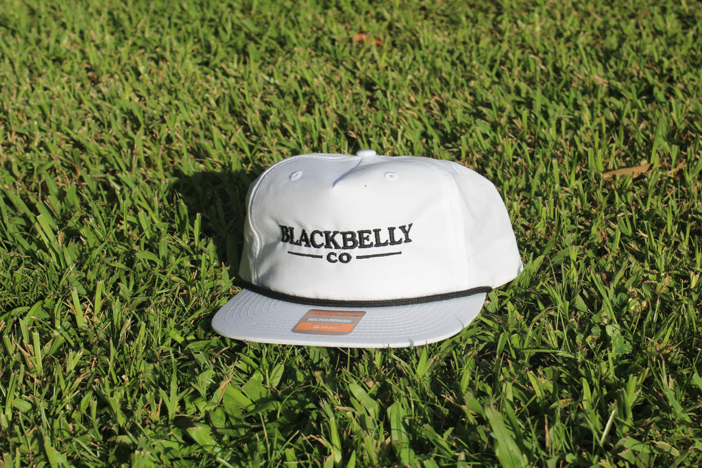 Blackbelly Co Richardson 256 Rope Hat