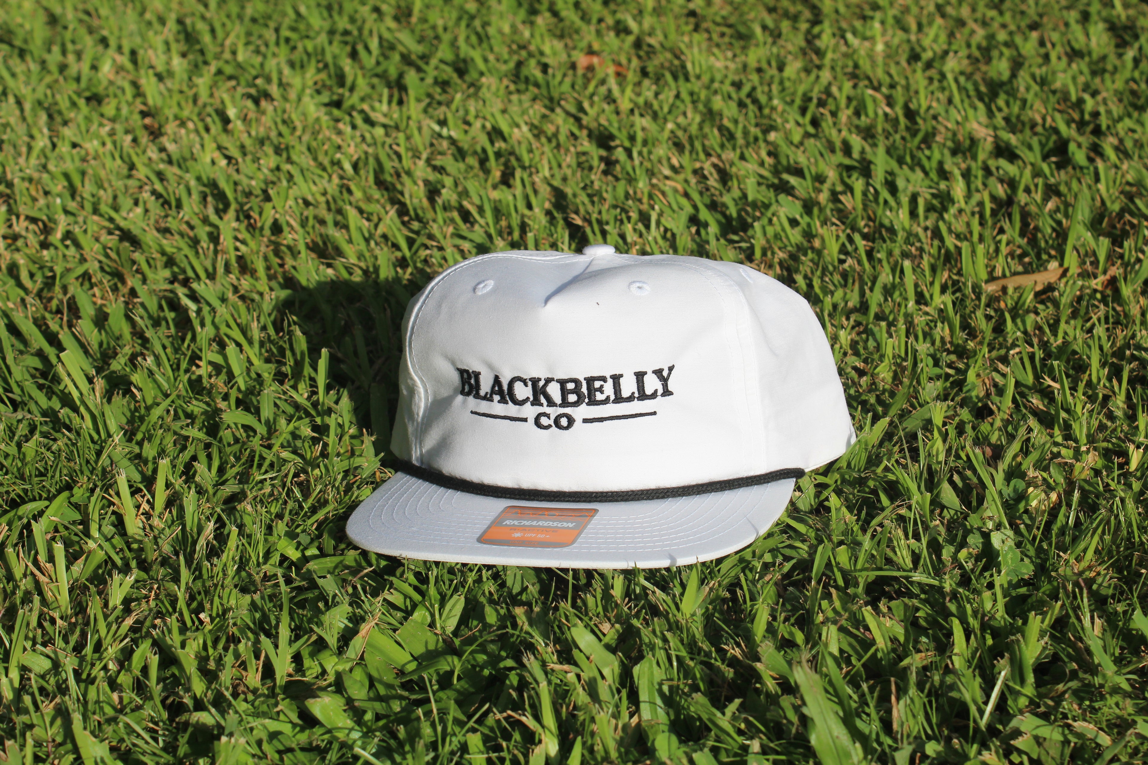 Blackbelly Co Richardson 256 Rope Hat