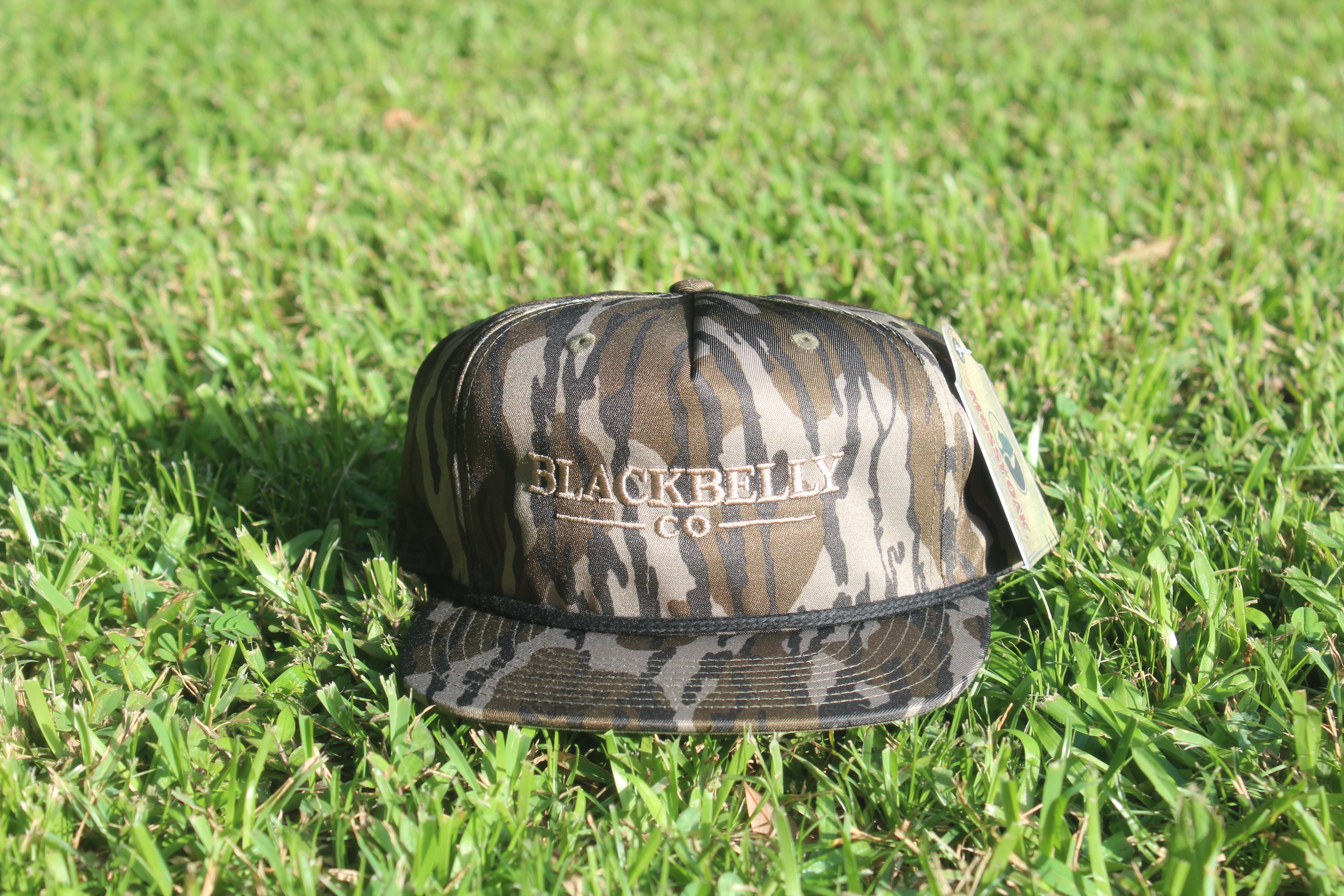 Blackbelly Co Richardson 256 Rope Hat