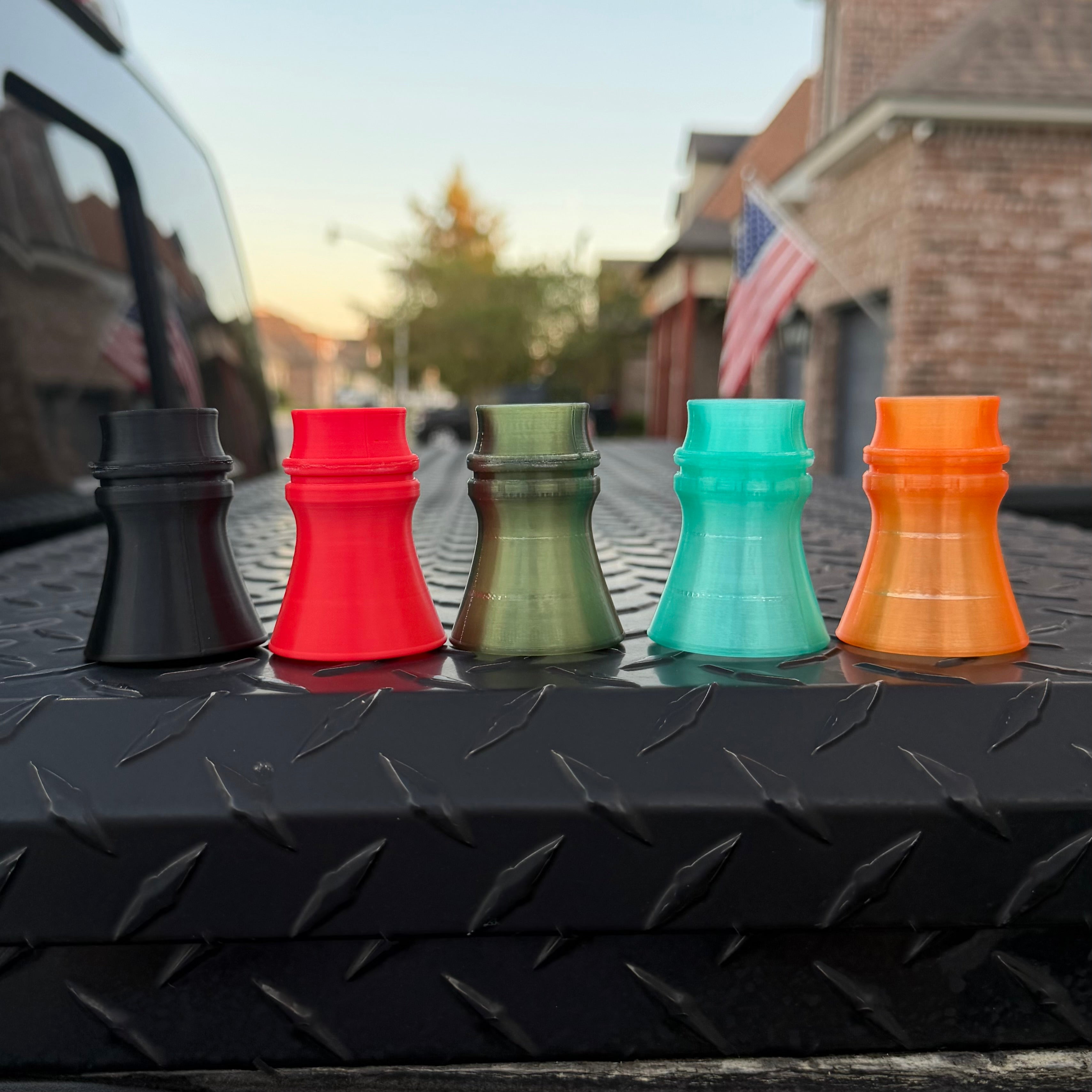 Blackbelly Co. Whistling Duck Call