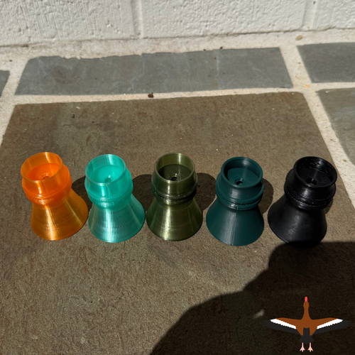 Blackbelly Co. Whistling Duck Call