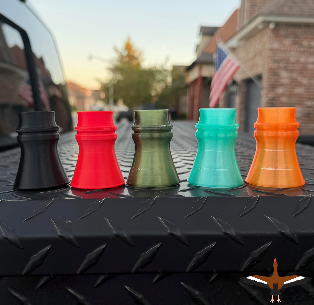 Blackbelly Co. Whistling Duck Call